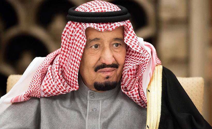 Kral Selman'a 'Hudari'yi serbest bırak' çağrısı