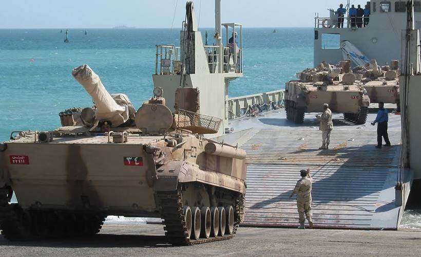 BAE, Eritre'deki askeri üssünü boşaltıyor