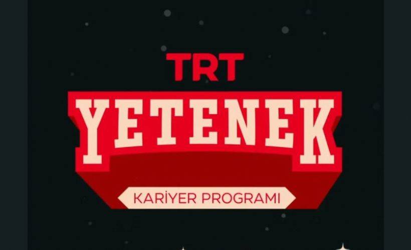 TRT Yetenek Kariyer Programı başvurusu nasıl yapılır?