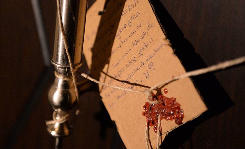 Eskişehir'deki cinayete 3 gözaltı