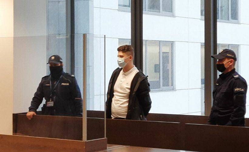 Polonya'da Türk genci öldüren kişiye 25 yıl hapis cezası