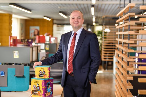 Ülker'den sürdürülebilirlikte uluslararası başarı