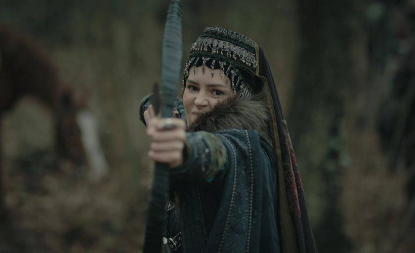 Merakla beklenen buluşma gerçekleşti! Osman Bey, Malhun Hatun’un sürpriz desteği ile Nikola’yı alt etti