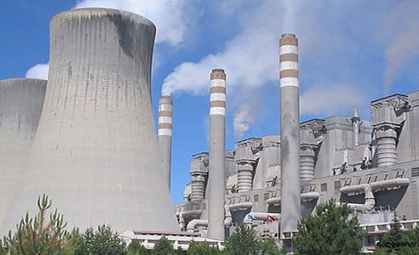 Afşin Elbistan A Santrali'nde 4 bin 500 kişiye istihdam