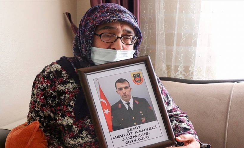 Gara şehidi Kahveci'nin annesinden Kılıçdaroğlu'na tepki: 4 yıldır neredeydiniz?