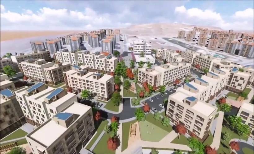 TOKİ nasıl sosyalleşti?