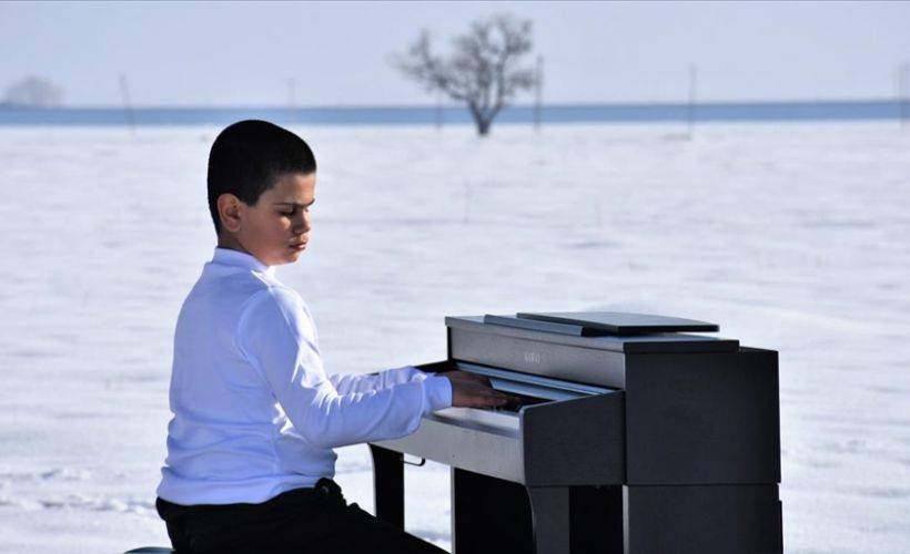 'Kusursuz kulak' Bager'in hayali gerçekleşti