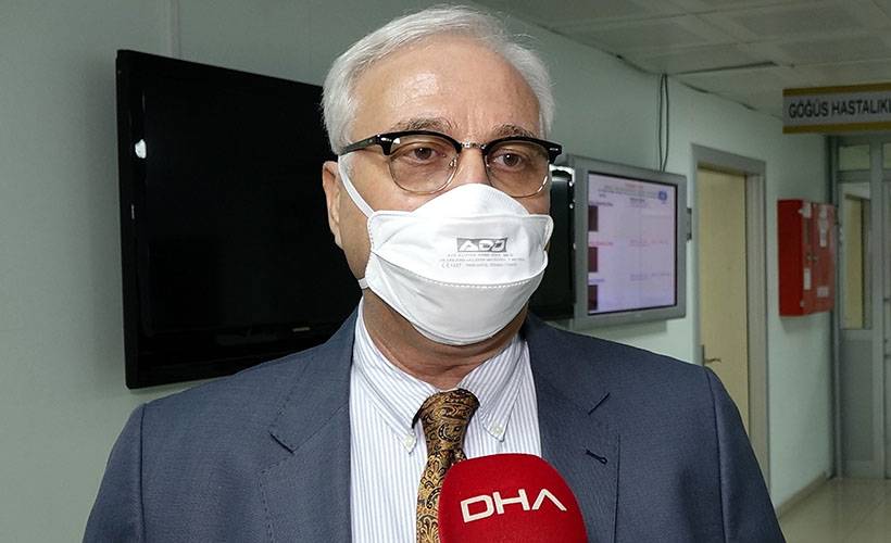 Prof. Dr. Özlü'den kısıtlamadan muaf olanlara uyarı