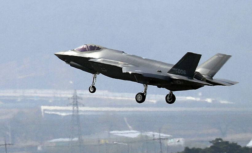 Türkiye, F-35'teki haklarını korumak için harekete geçti