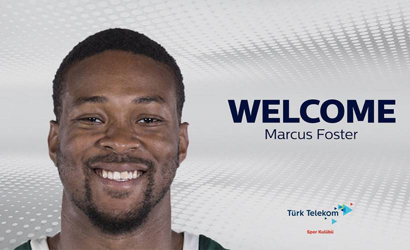 Türk Telekom, ABD'li oyuncu Foster ile anlaştı