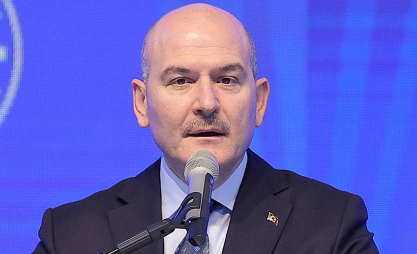 Soylu: Meseleyi Cumhurbaşkanı'na yıkmak PKK'yı aklamaktır