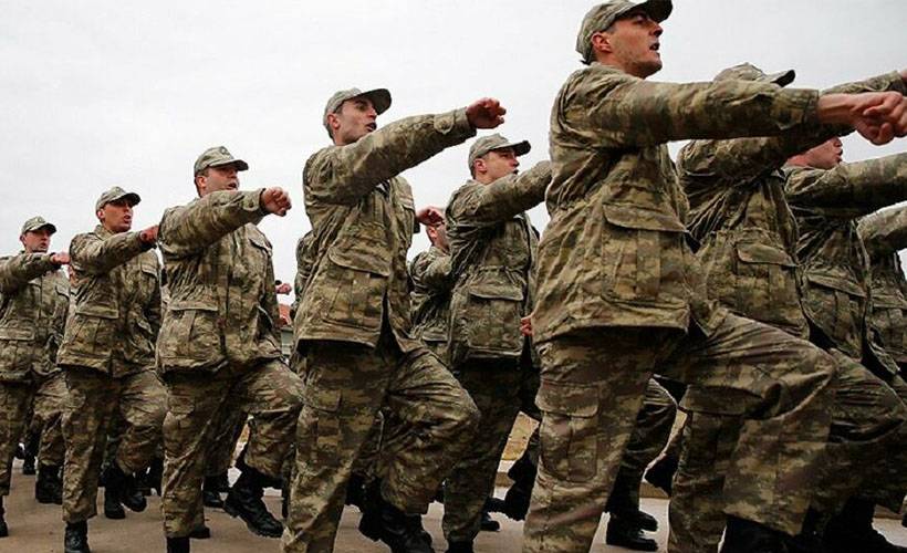 TSK personeline ilişkin kanun teklifi yasalaştı