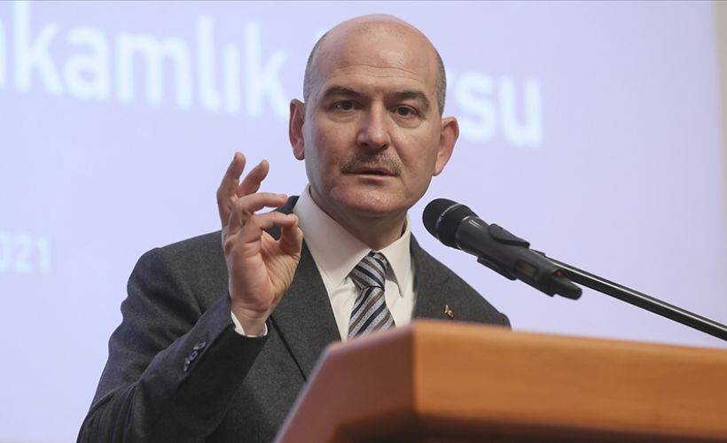 Soylu: (Gara'daki katliam) Sorumluluğu Cumhurbaşkanımızın üzerine yıkmaya çalışmak PKK'yı aklamaktır