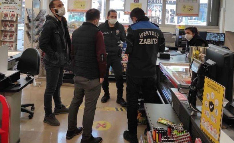 İpekyolu ilçesinde denetimler sürüyor