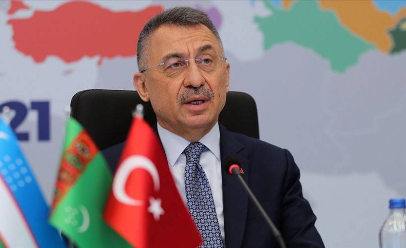 Cumhurbaşkanı Yardımcısı Oktay: İklim değişikliğine karşı iş birliğimizi bugünden güçlendirmeliyiz