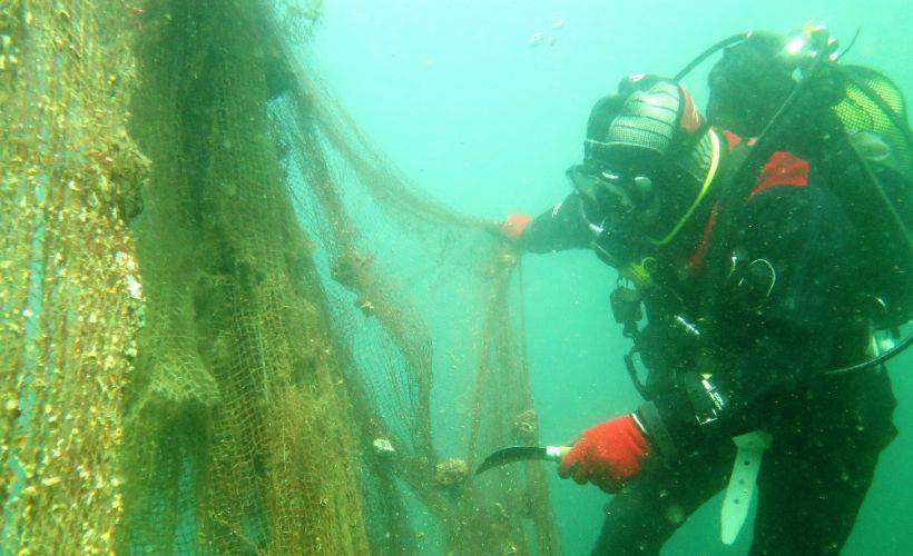 İstanbul'daki hayalet ağlar temizleniyor