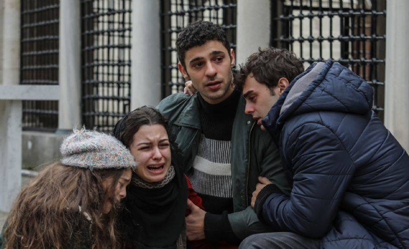 Kardeşlerim! “Gerçek kardeşlik paylaşılan acıda başlar”