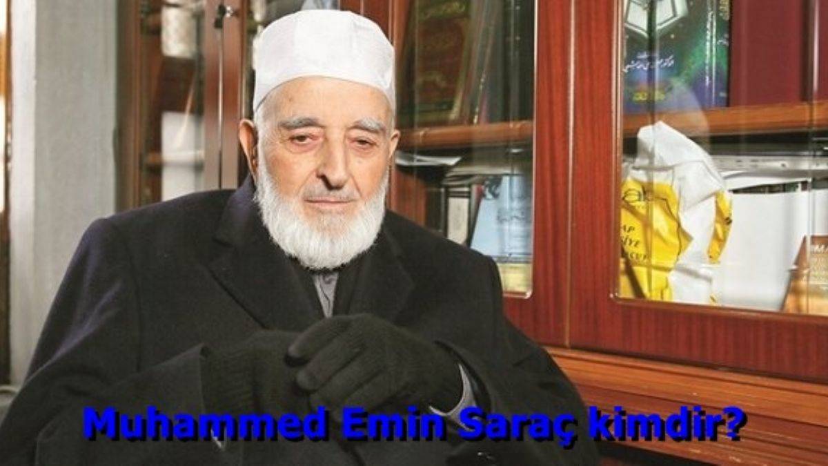 Muhammed Emin Saraç kimdir? Muhammed Emin Saraç nereli, neden öldü?