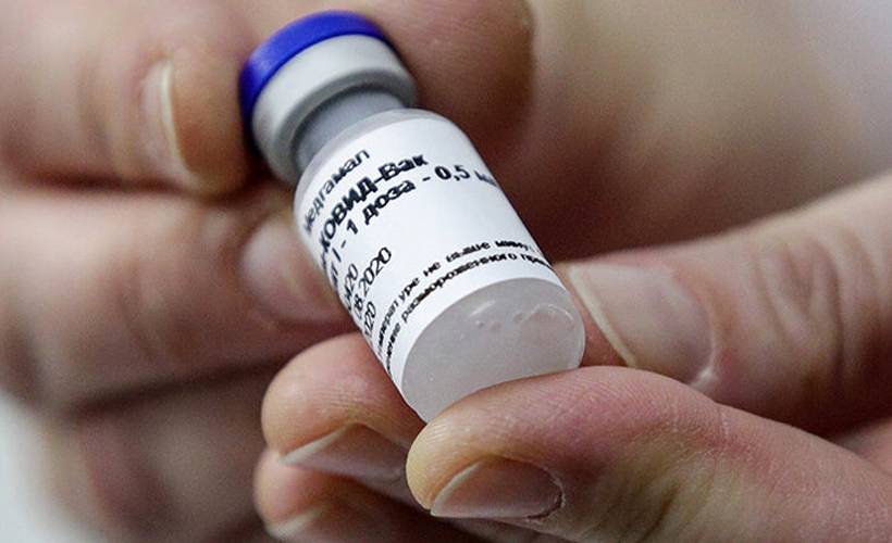 Rusya'da üçüncü Kovid-19 aşısı 'KoviVak’ tescillendi