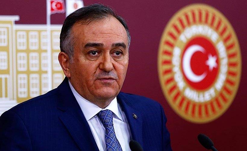 MHP'li Akçay: HDP demek PKK demektir