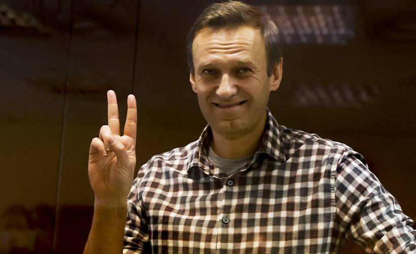 Rusya'da Navalnıy'ın hapis cezası onandı