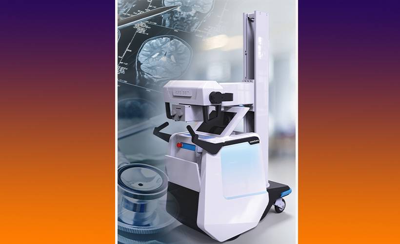 ASELSAN Mobil Dijital X-Işını Cihazı CE belgesi aldı