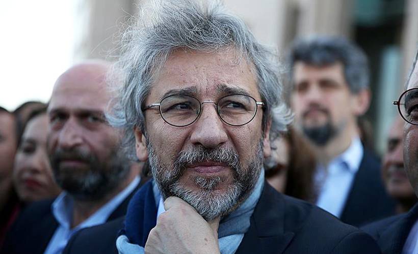 Firari Can Dündar, PKK’nın kanalında konuştu