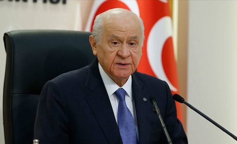 Bahçeli'den 'PKK’yı telaffuzdan imtina edenler'e ilişkin açıklama