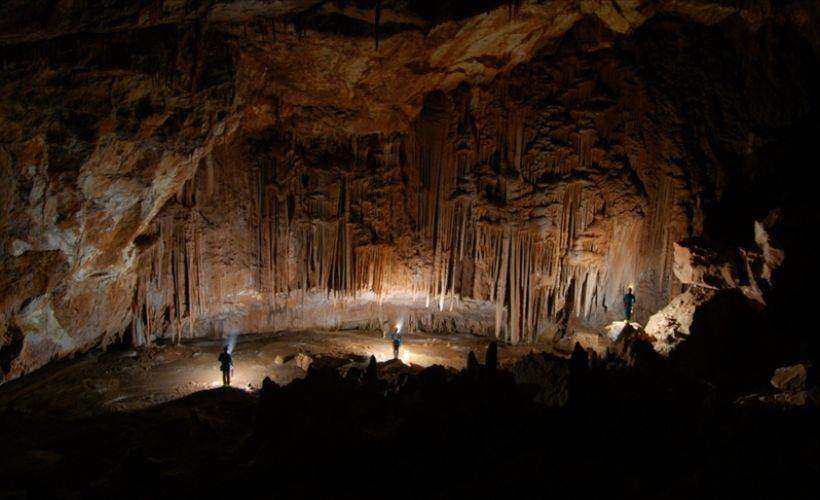 Bu yıl 15 mağaranın 'gizemi' çözülecek