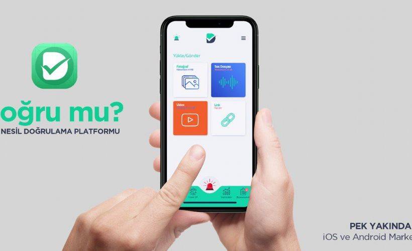 İletişim Başkanlığı'ndan 'haber doğrulama' platformu