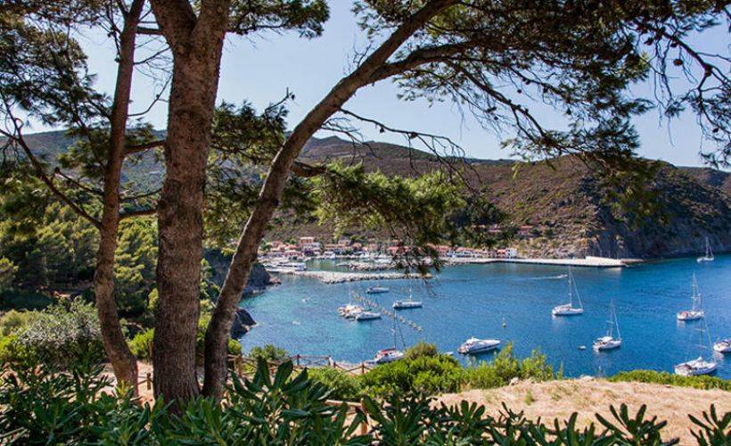 400 kişinin yaşadığı adada 200 kişi şüpheli!