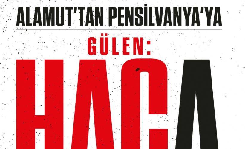 Bakan Soylu'nun canlı yayında dikkat çektiği kitap: Haça Adanmış Ruh