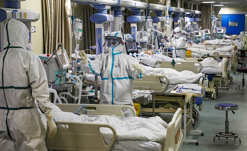 Kanada’da koronadan ölümlerde büyük artış