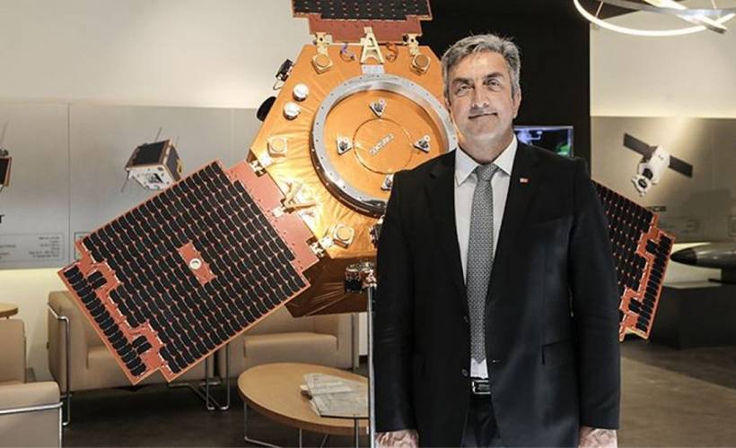 Uzay alanında Türkiye'de 10 yılda 10 bin uzman hedefleniyor