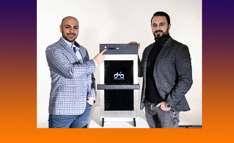 Almanya'da girişimci Türk gençlerinin başarısı