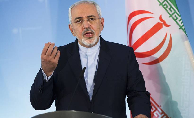 Zarif'ten ABD ile masaya oturma şartı