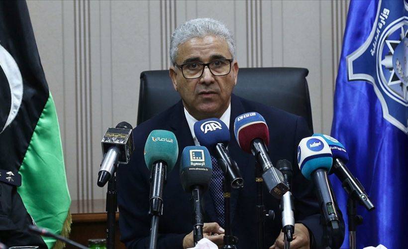 Libya İçişleri Bakanı'nın konvoyuna silahlı saldırı iddiası