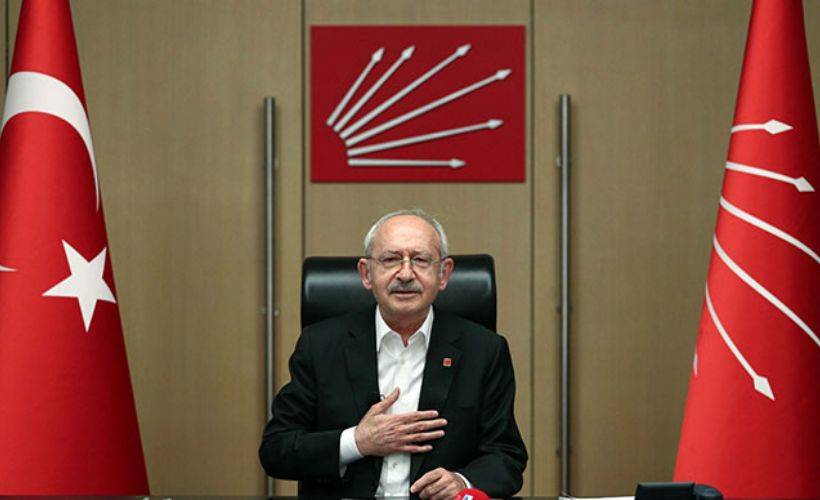 Kılıçdaroğlu: CHP'yi PKK'lı diye suçluyorlar, PKK'nın saldırdığı tek lider benim
