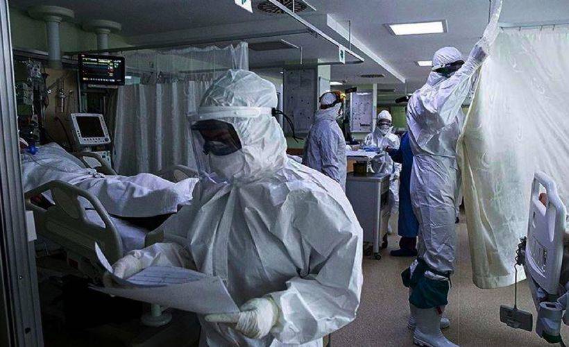 Son 24 saatte 6 bin 546 kişinin testi pozitif çıktı, 77 kişi hayatını kaybetti