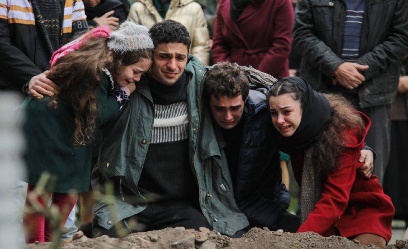 Tüm Türkiye Kardeşlerim için ağladı!