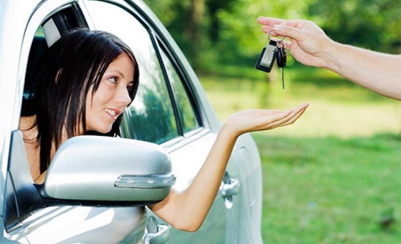 Yeni araçların yüzde 10'u kiralandı