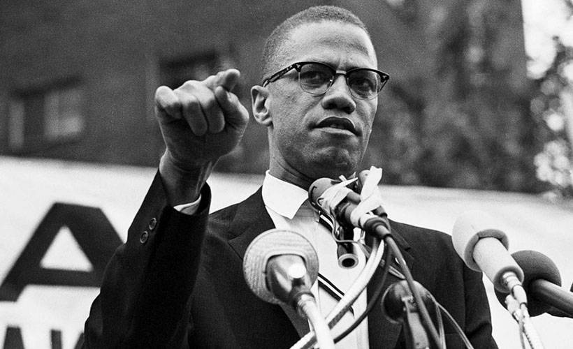 'Malcolm X'in mücadele ruhu hepimizi derinden etkiledi'