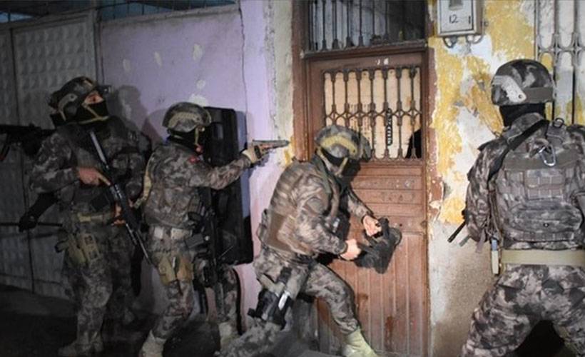 Ankara'da 14 DEAŞ şüphelisi yakalandı