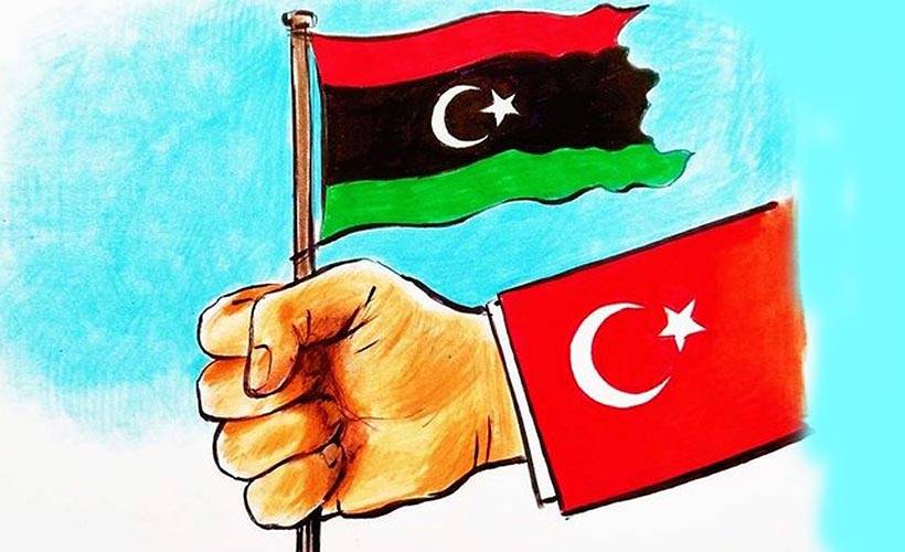 Türk şirketi, Libya'da ülkenin en büyük beton üretim tesisini açtı