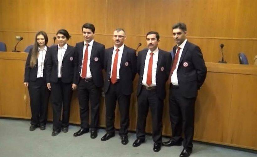 Adalet Bakanlığı Mübaşir Alımı