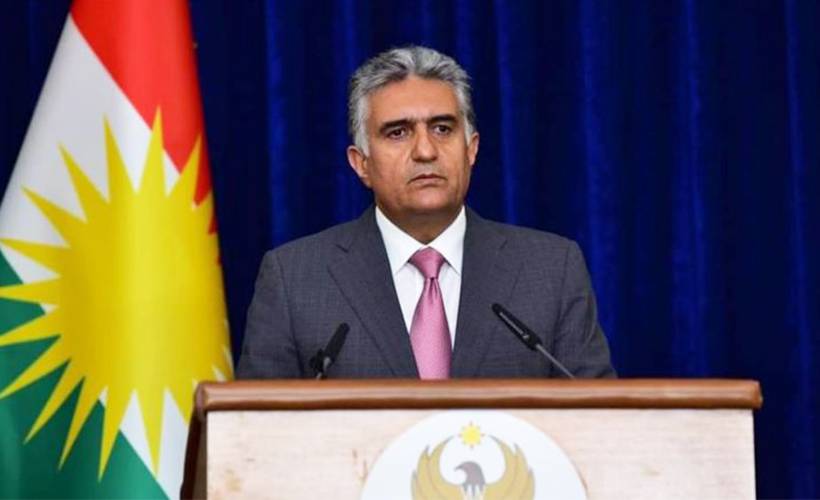 Erbil'deki Roket saldırısını gerçekleştirenler kent içine sızdı