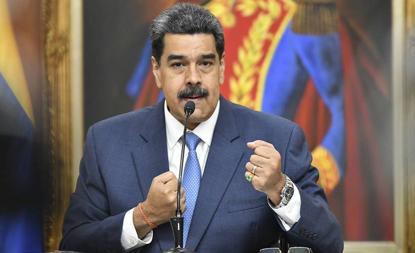 AB'den Venezuela'ya yeni yaptırım kararı