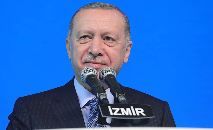 Erdoğan: 95 milyar dolar döviz rezervimiz var