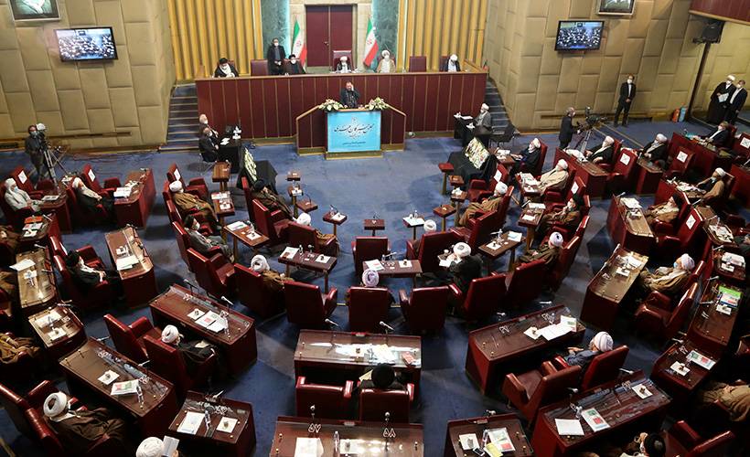 İran Uzmanlar Meclisi, ABD ile müzakereye karşı çıktı