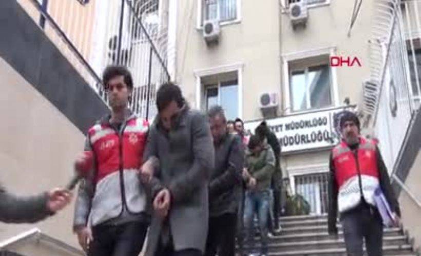 İranlı şebekeden 100 milyon dolarlık vurgun